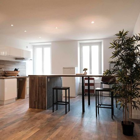 Bel Appartement Albertville Kültér fotó