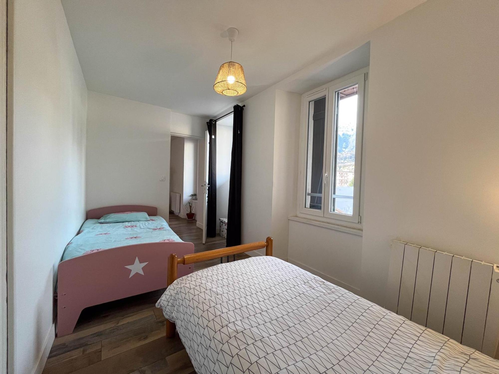 Bel Appartement Albertville Kültér fotó